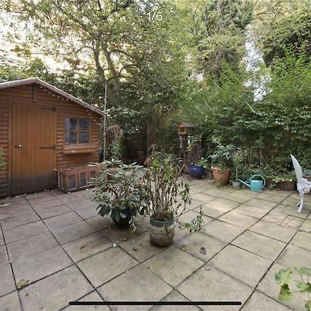 Lovely 1 Bedroom Apartment In West Kensington Londyn Zewnętrze zdjęcie