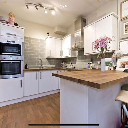 Lovely 1 Bedroom Apartment In West Kensington Londyn Zewnętrze zdjęcie