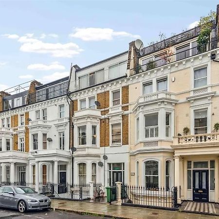 Lovely 1 Bedroom Apartment In West Kensington Londyn Zewnętrze zdjęcie