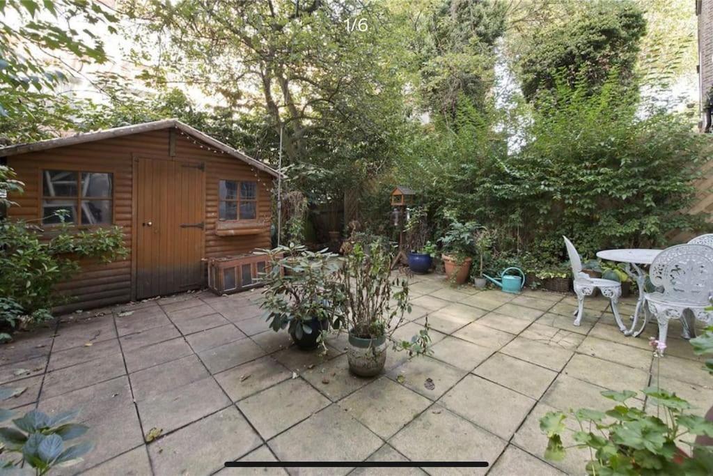 Lovely 1 Bedroom Apartment In West Kensington Londyn Zewnętrze zdjęcie