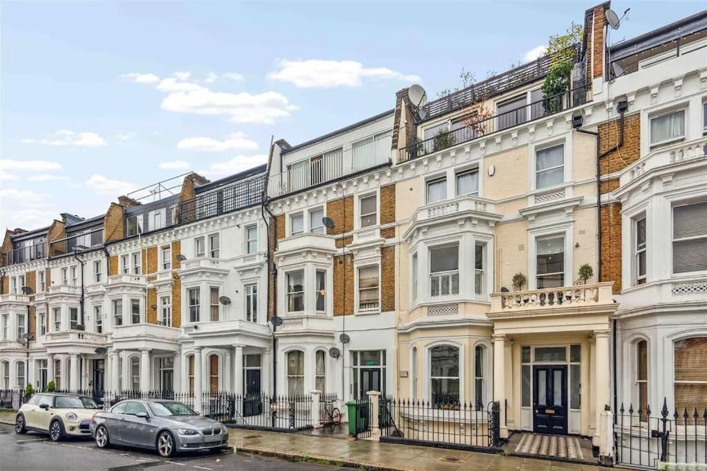 Lovely 1 Bedroom Apartment In West Kensington Londyn Zewnętrze zdjęcie